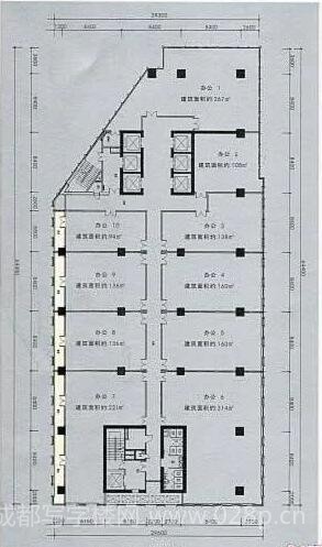 布鲁明顿广场