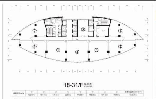 平安财富中心