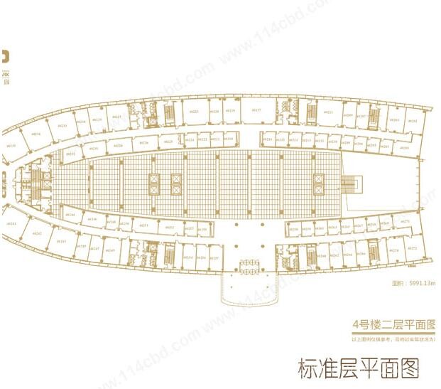 CBP中央商务花园