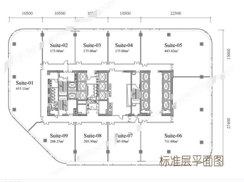 银泰中心