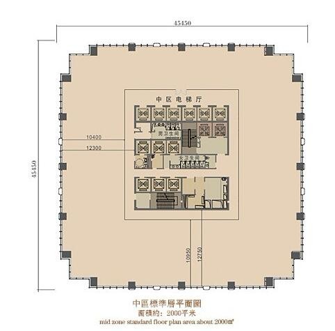 棕榈泉国际中心