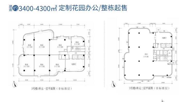 万科云城