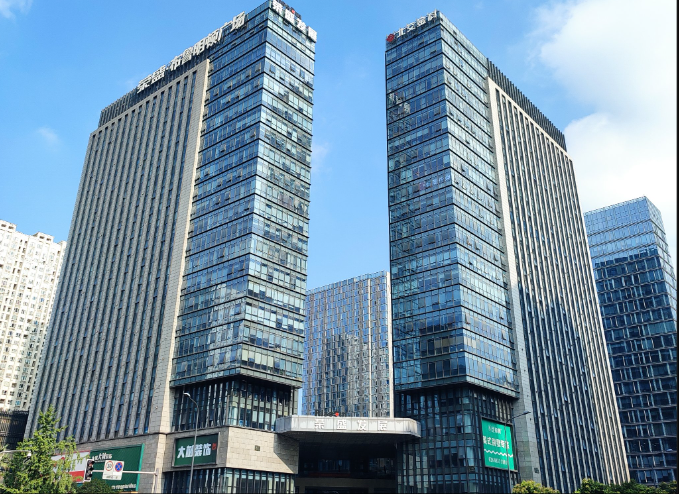 布鲁明顿广场