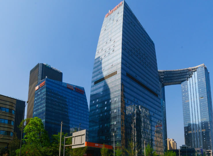 天府金融大厦