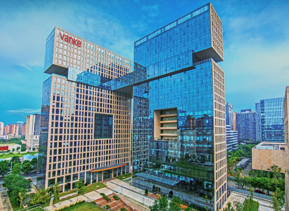 高新万科大厦
