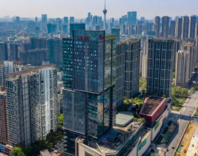 成华科技大厦