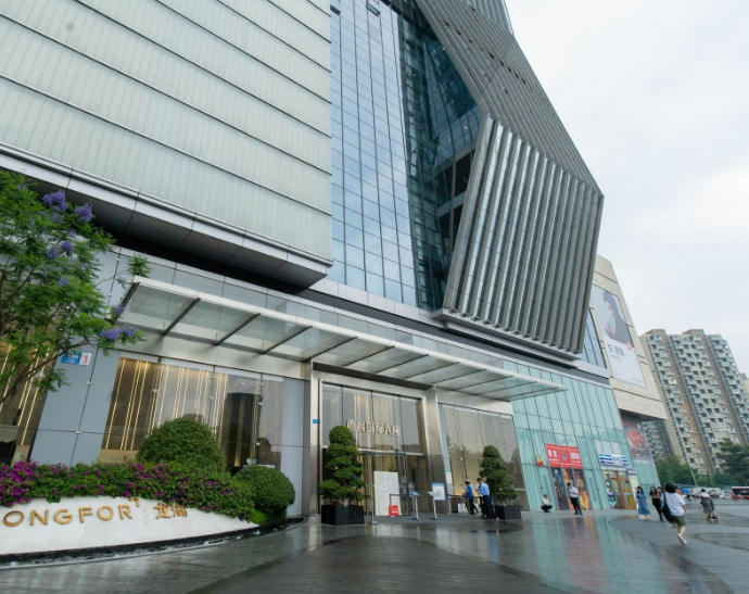 龙湖西宸国际