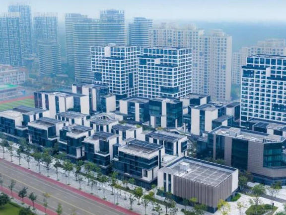 兴隆湖科技融合转化基地