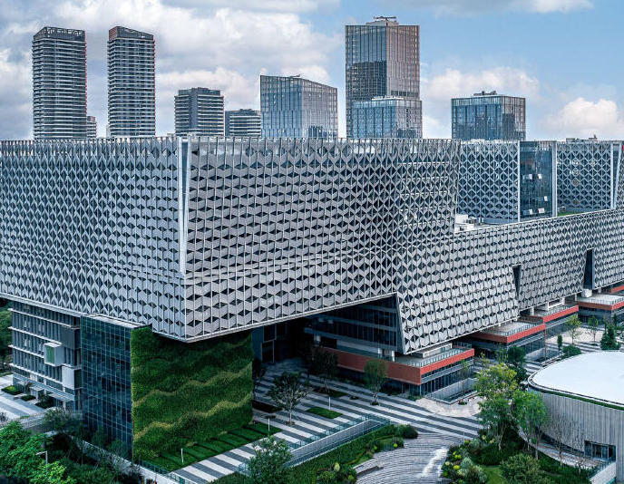 蓉港创智园