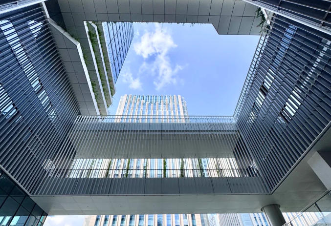 高新区ic设计大楼