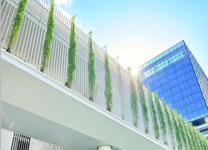 高新区ic设计大楼