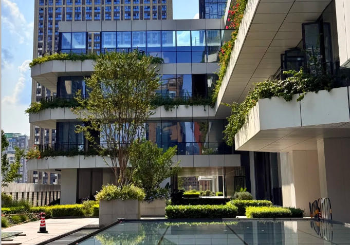 高新区ic设计大楼