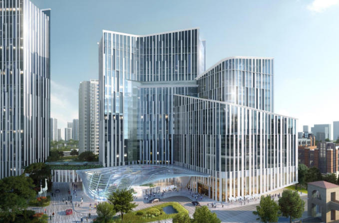 天府国际基金小镇