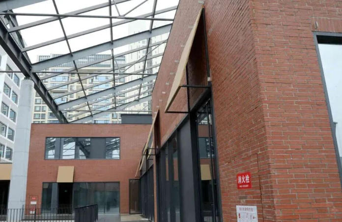 红仓·101数创新港