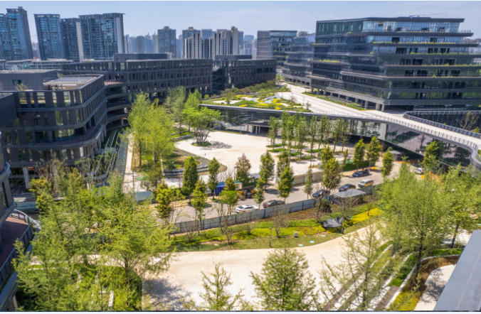 新川数字产业中心