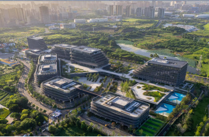 新川数字产业中心