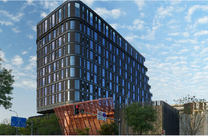 新川数字产业中心