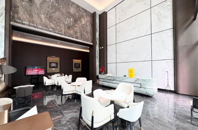 新见兴通锦中心