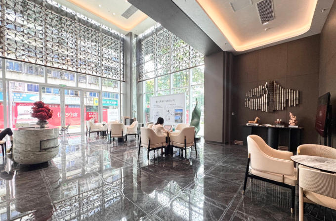 新见兴通锦中心