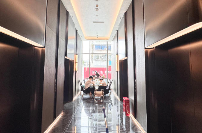 新见兴通锦中心